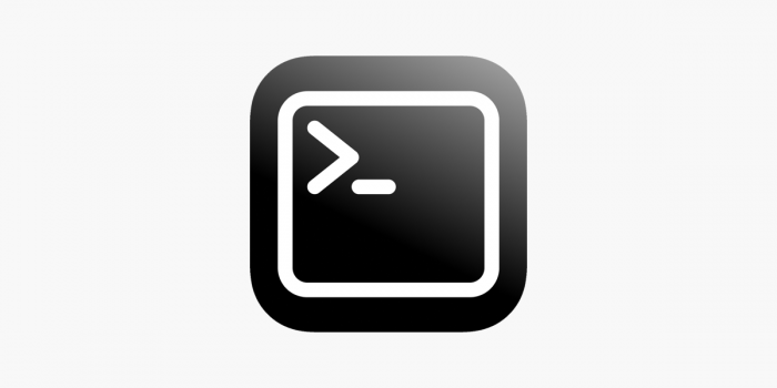 Terminal.app logo screenshot