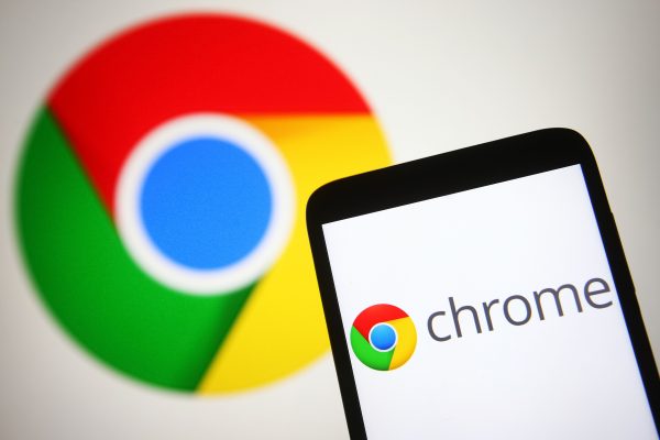 google chrome logo