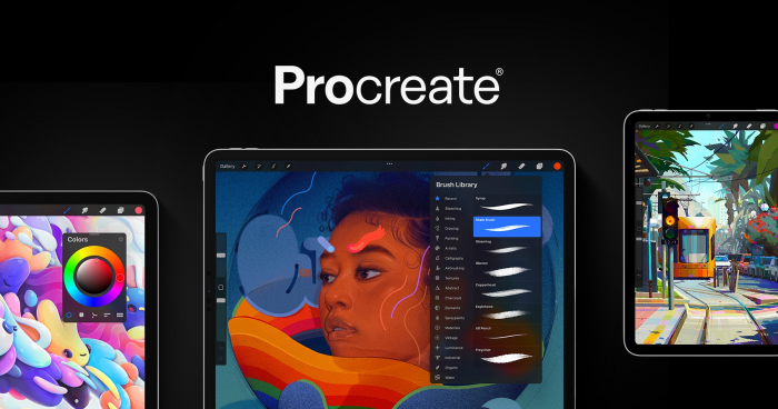 procreate