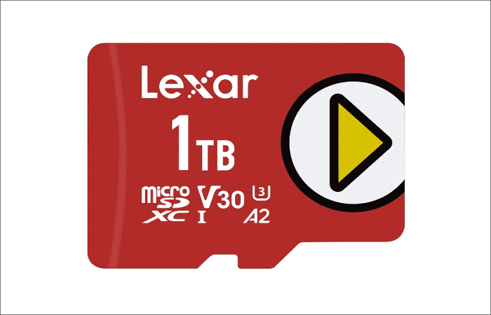 lexar play 1tb microsdxc card