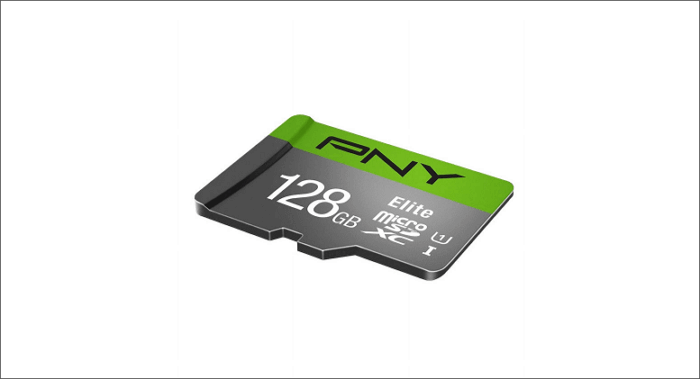 pny elite microsdxc