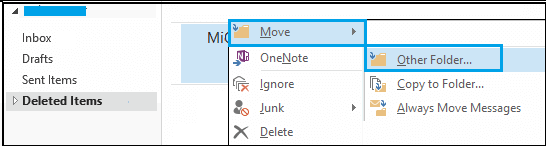 recover from outlook 