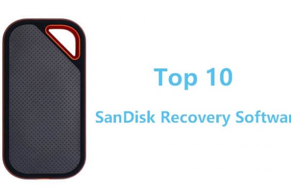 sandisk data recovery software