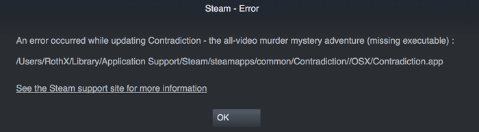 steam interrupted downloads