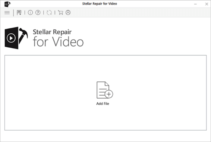 stellar video repair software