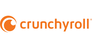 the screenshot of crunchyroll logo